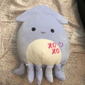 Squid Squishmallaw